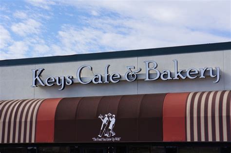 Keys bakery - Latest reviews, photos and 👍🏾ratings for Keys Cafe & Bakery at 504 Robert St N in Saint Paul - view the menu, ⏰hours, ☎️phone number, ☝address and map. Keys ... Bakery, Cafe, Custom Cakes. Restaurants in Saint Paul, MN. 504 Robert St N, St Paul, MN 55101 (651) 222-4083 Order Online Suggest an Edit. Recommended.
